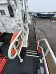 Navio de patrulha à venda