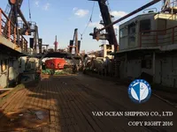 Navio de pesca de arrasto à venda