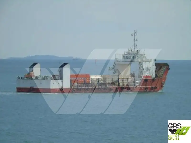 Balsa de desembarque, tanque à venda