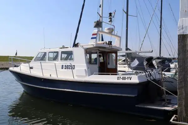 Navio de passageiros à venda