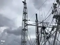 Navio de pesca de arrasto à venda