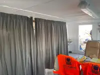 Navio porta-contêineres à venda