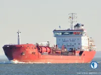 Navio-tanque de óleo/produtos químicos à venda