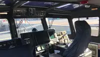 Navio de serviço para parques eólicos à venda