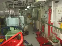 Navio frigorífico à venda