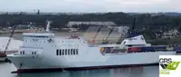 Ro-Ro ship à venda