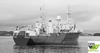 Navio de pesquisa à venda