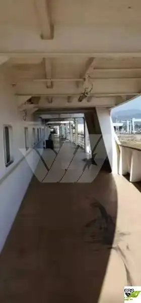 Navio de cruzeiro à venda
