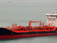 Navio-tanque de óleo/produtos químicos à venda