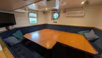 Navio de pesquisa à venda
