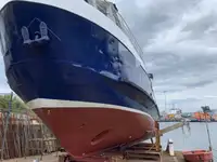 Barcos de trabalho à venda