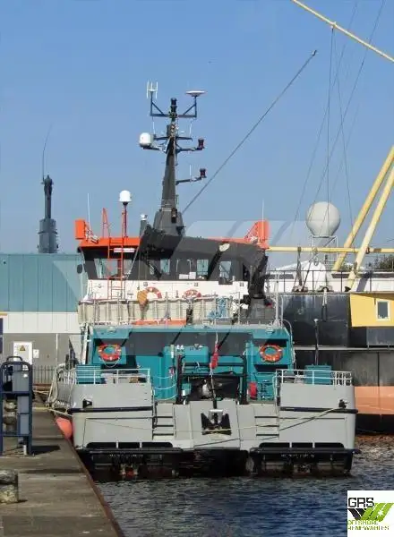Navio de serviço para parques eólicos à venda