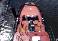 Rebocador à venda