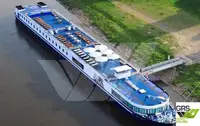 Barcaça de alojamento à venda