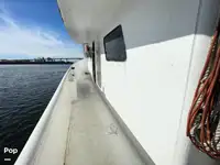 Navio de pesca de arrasto à venda