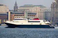 Navio RoPax à venda