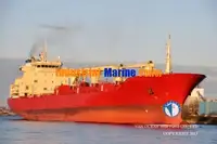 Navio frigorífico à venda