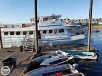 Navio de transporte de passageiros (Ferry) à venda
