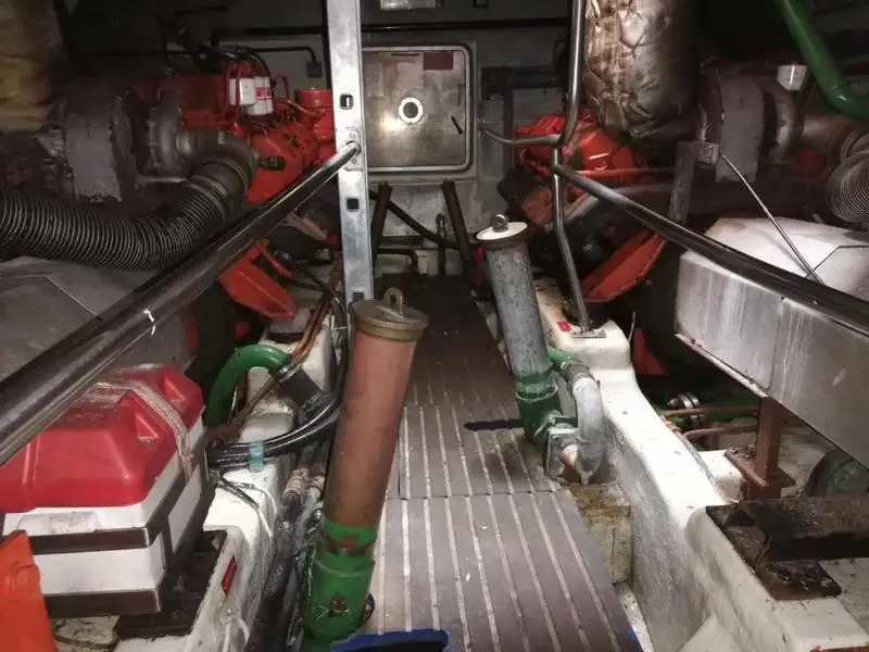 Barco piloto à venda