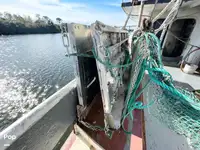 Navio de pesca de arrasto à venda