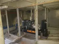 Barcaça à venda