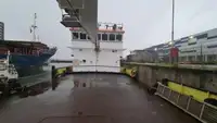 Navio de abastecimento à venda