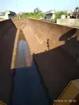 Barcaça à venda