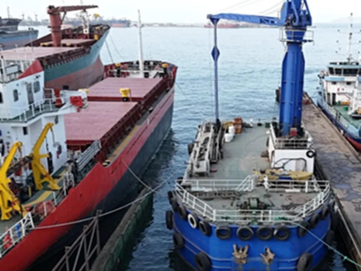 Barcos de trabalho à venda