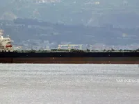 Navio-tanque de óleo/produtos químicos à venda