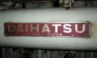 Balsa de desembarque, tanque à venda
