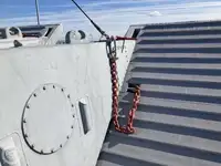 Balsa de desembarque, tanque à venda