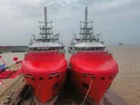 Navios offshore e de serviço à venda