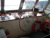 Navio de passageiros à venda
