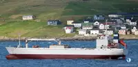 Navio Reefer à venda