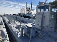 Balsa de desembarque, tanque à venda