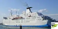 Navio Ro-Ro à venda