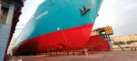 Oil/Chemical tanker à venda