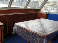 Navio de cruzeiro à venda