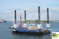Plataforma de perfuração autoelevatória à venda