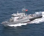 Barco patrulha à venda