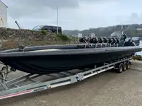 Bote inflável rígido à venda