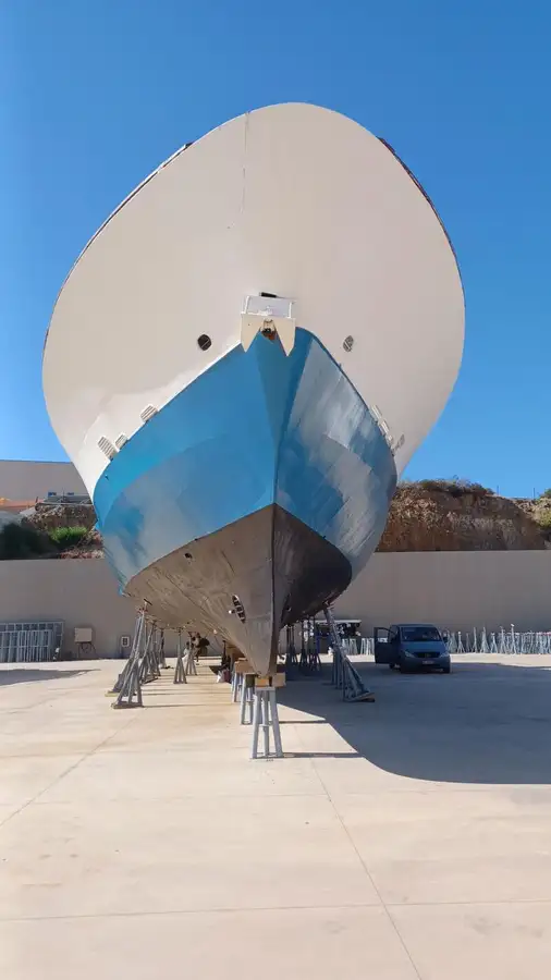 Navio de transporte de passageiros (Ferry) à venda