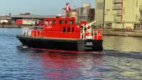 Barco piloto à venda