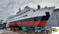 Navio de passageiros à venda