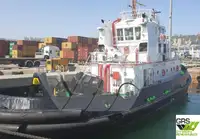 Rebocador à venda