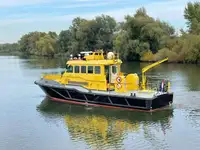 Barco patrulha à venda