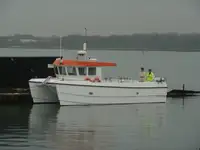Catamarã à venda