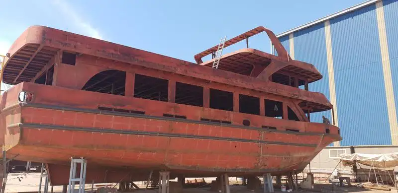 Navio de cruzeiro à venda