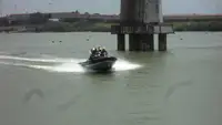 Barco inflável rígido à venda