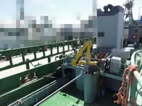 Navio de abastecimento à venda